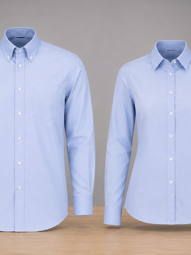 Camisa para dama o caballero