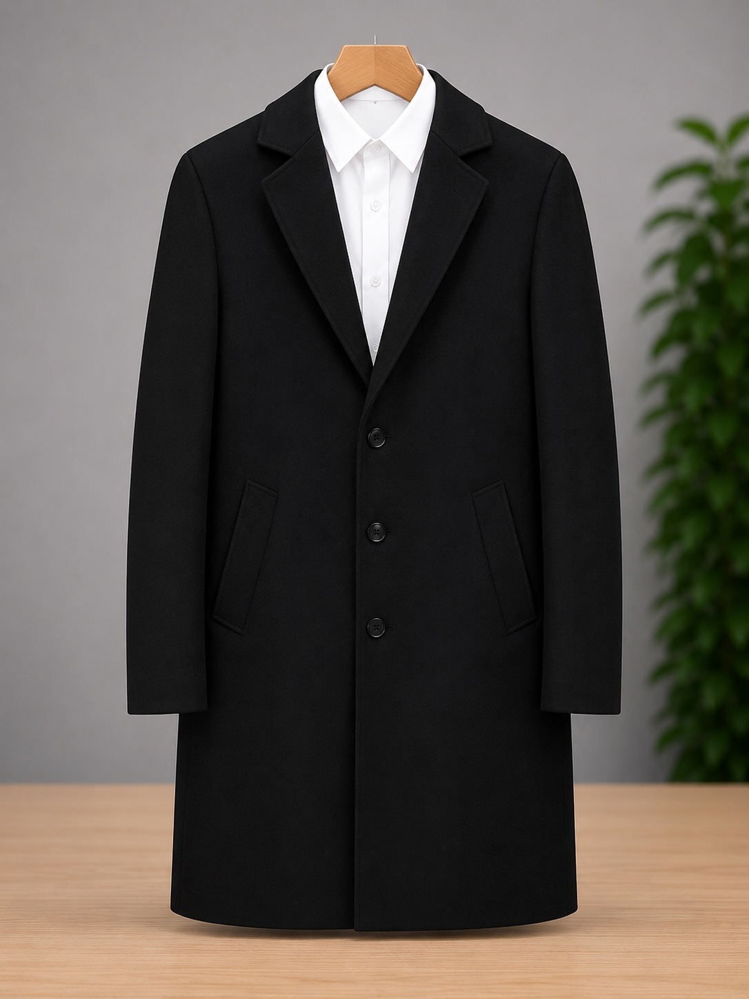 Gabardina para caballero