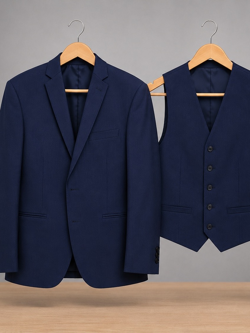 Traje para caballero 3 piezas